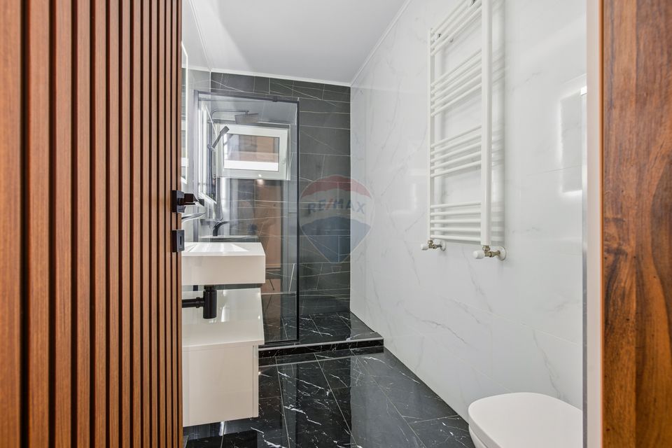 APARTAMENT PREMIUM 94,5 MP UTILI | ETAJ 8/12 | Zona Tatarasi