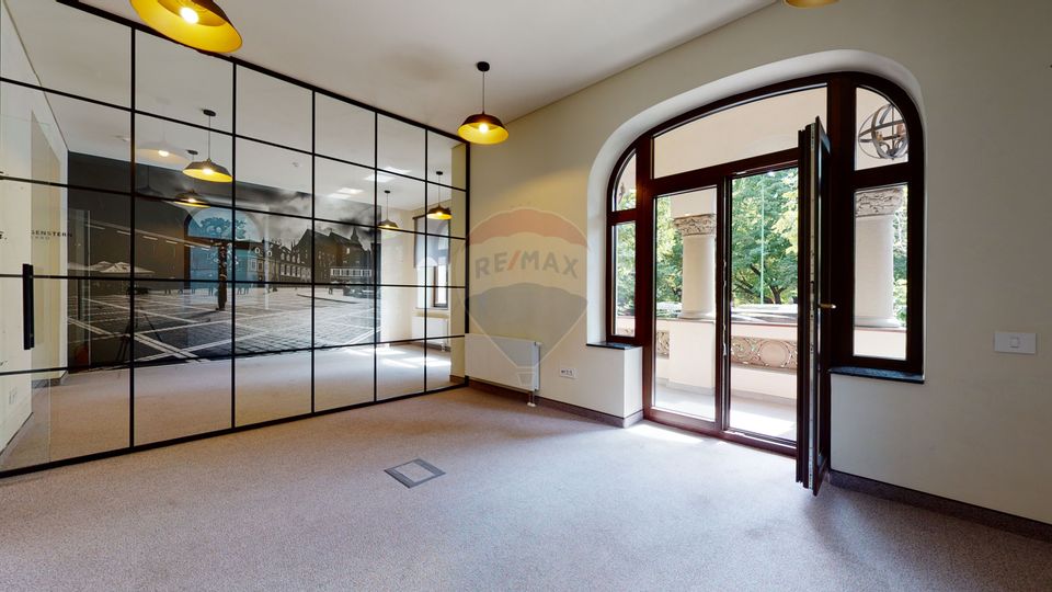 RENTED !! Representative offices, head office, Nicolae Iorga Street