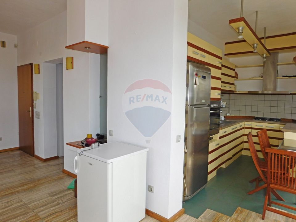 Duplex apartment 4 rooms 4 bathrooms 173 sqm Bucharest Domains