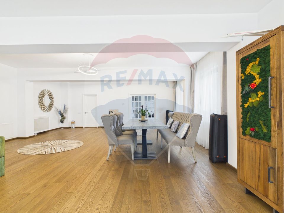 5 room Apartment for sale, Magheru area