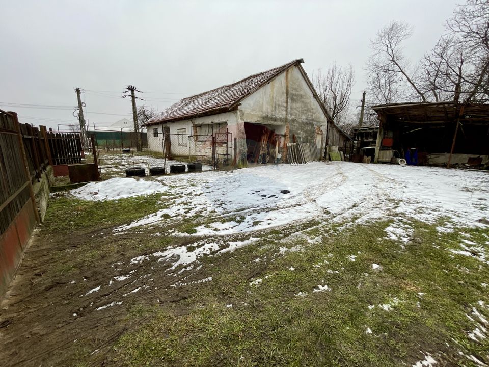 Land 1,247sqm Nedelea / Strada Morii