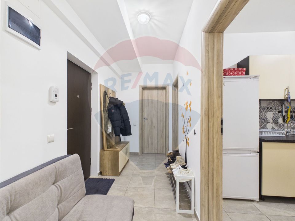 Apartament cu 2 camere de vânzare în zona Drumul Taberei