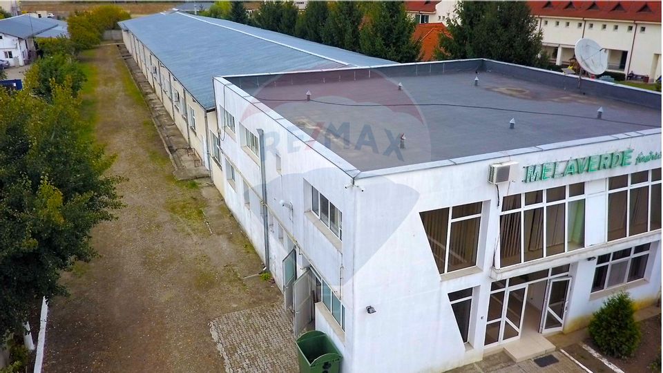 500sq.m Commercial Space for rent, Nord area
