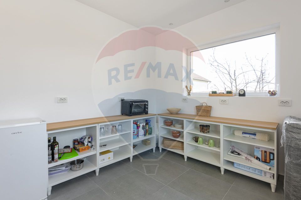 Casă  |  4 camere  |  Bragadiru-Varteju |