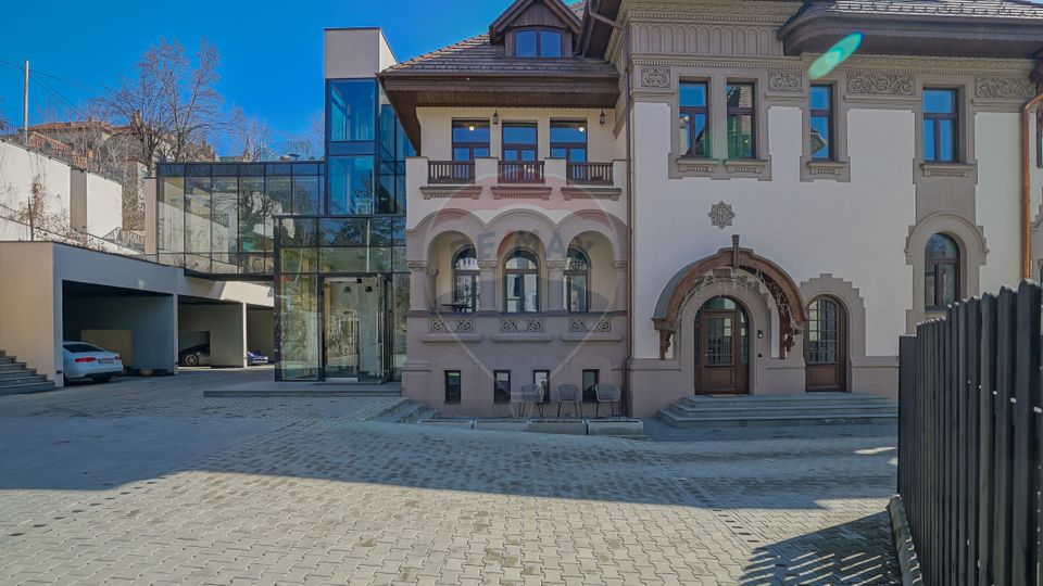 RENTED !! Representative offices, head office, Nicolae Iorga Street