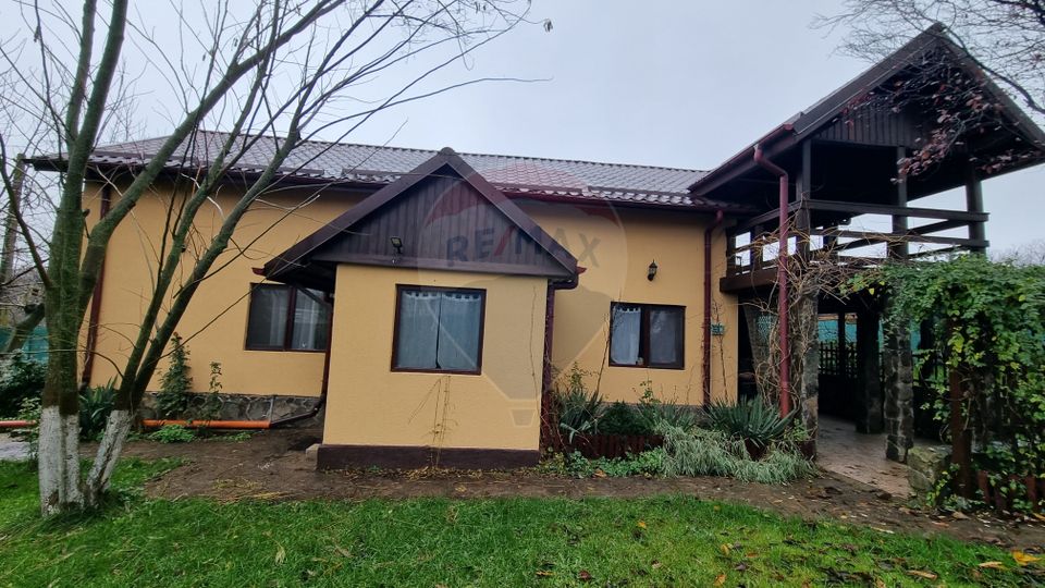 Casă / Vilă de vanzare Belciugatele str. VIILOR