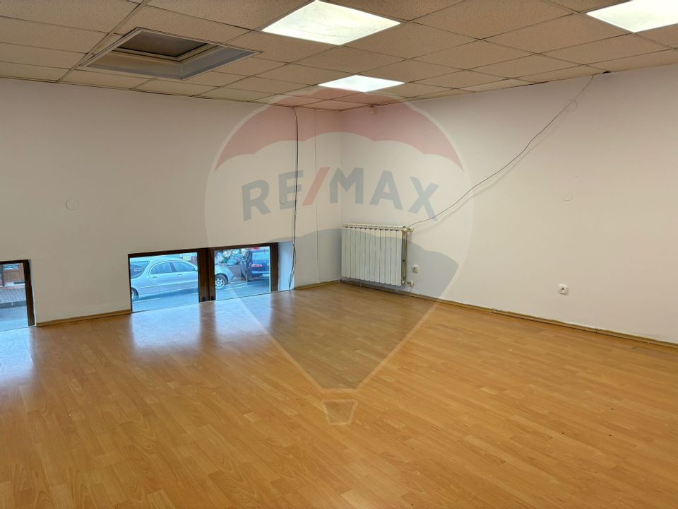 93sq.m Office Space for rent, Ultracentral area