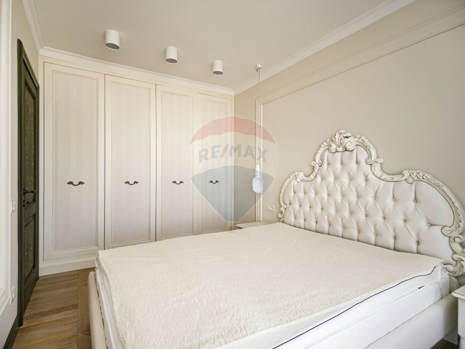 Apartament select cu 2 camere de vânzare la Arad Plaza