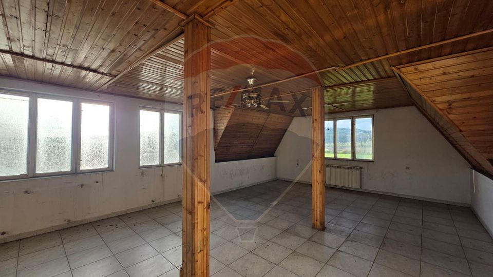 Benzinarie, spatiu comercial de vanzare/ de inchiriat - jud. Sibiu