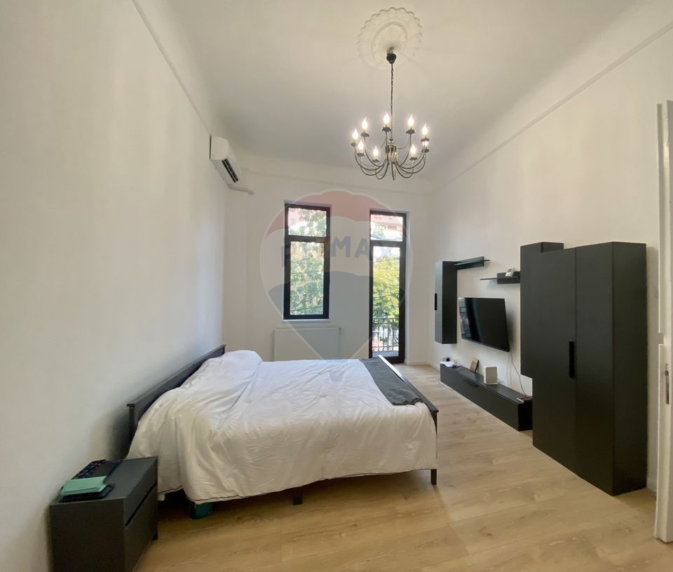 3 room Apartment for sale, P-ta Rosetti area