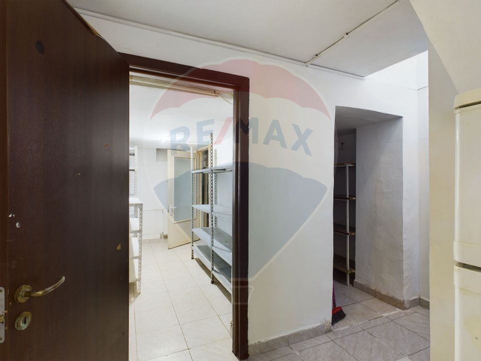 De Vanzare Spațiu Comercial Ultracentral 4 camere