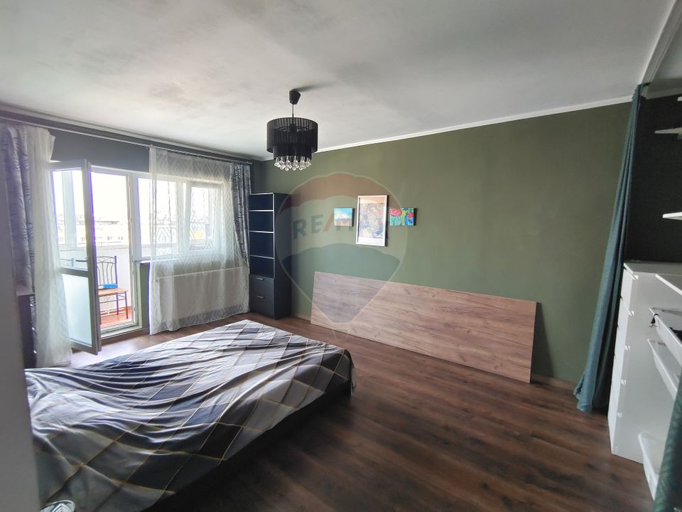 Apartament cu 4 camere de închiriat în zona 13 Septembrie - Rahova