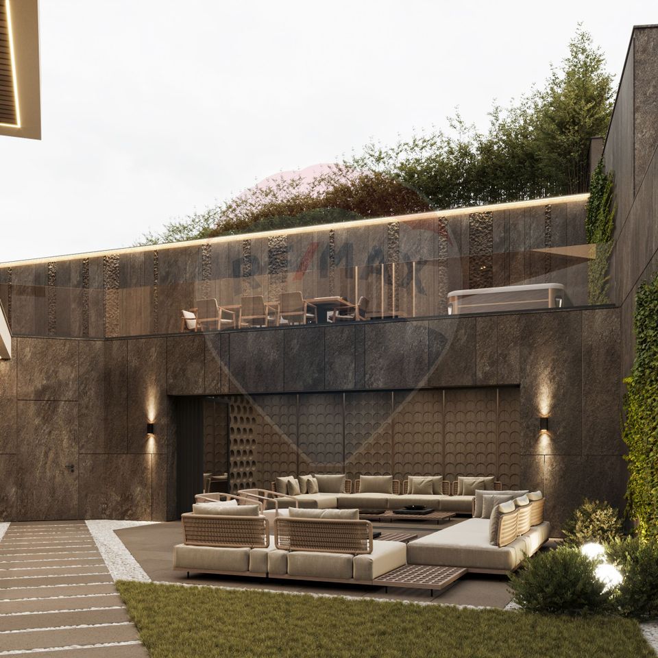 Teren Cluj-Napoca cu Autorizatie de Construire casa individuala-Europa