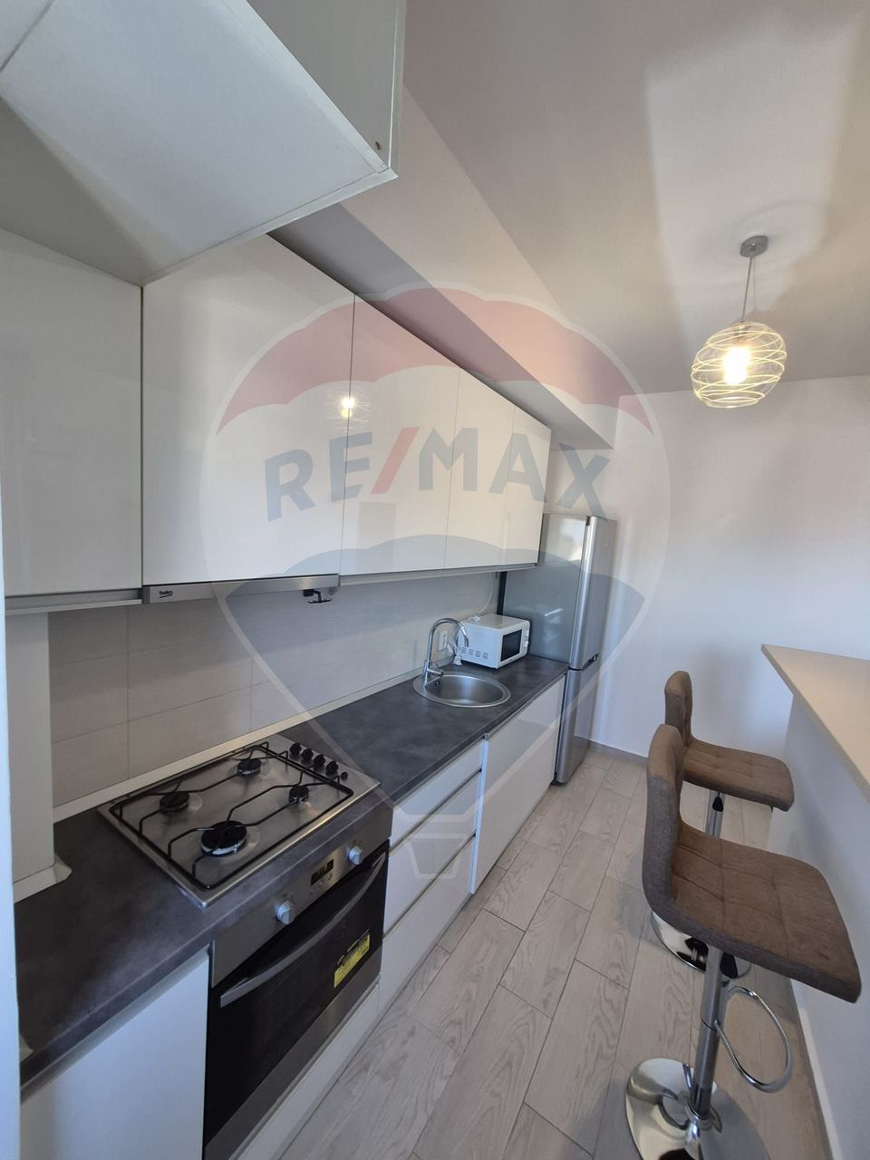 2 room Apartment for rent, Bucurestii Noi area