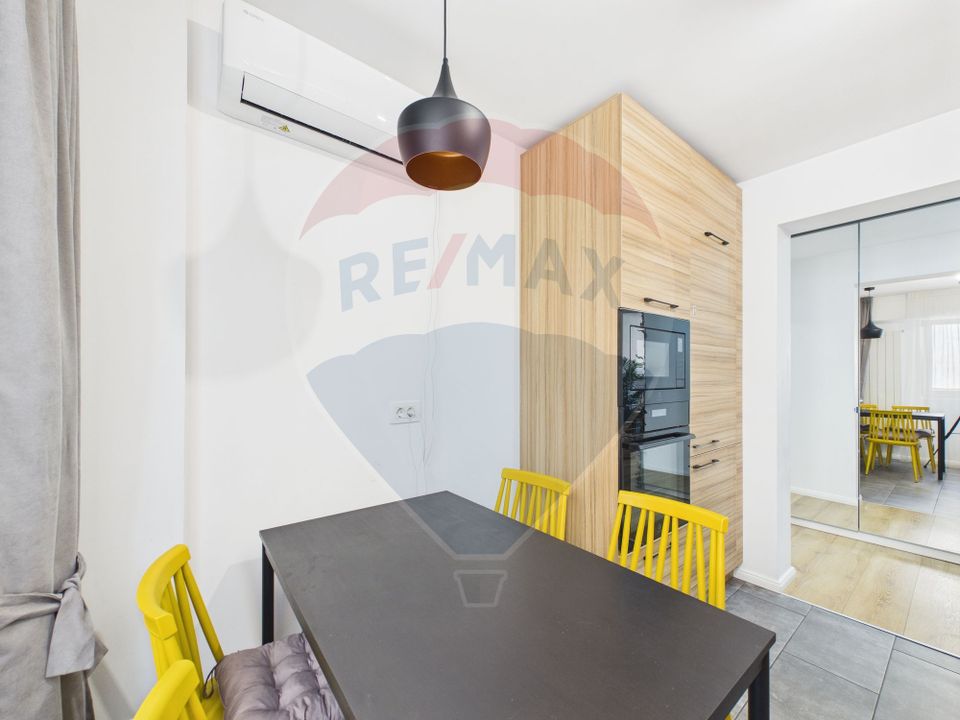 Apartment for sale, 3 rooms ultra finished, Unirii Blvd. - Zepter