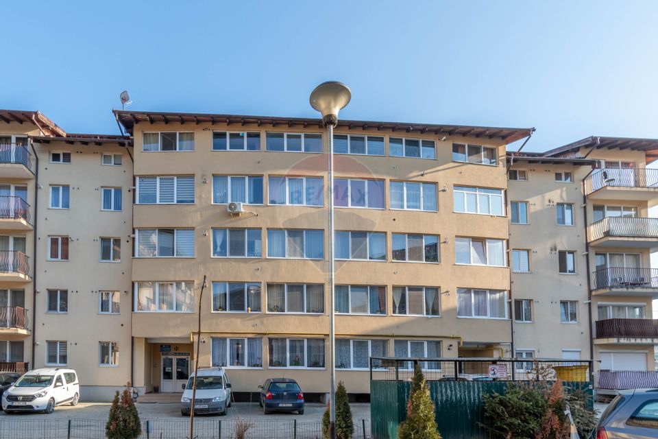 2 room Apartment for sale