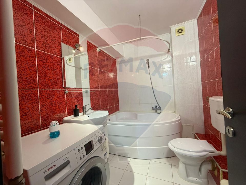Apartament cu 2 camere de închiriat în zona Nufarul