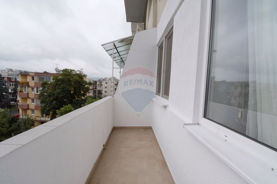 Apartament cu 2 camere de inchiriat, Grigorescu Fantanele bloc Lama E