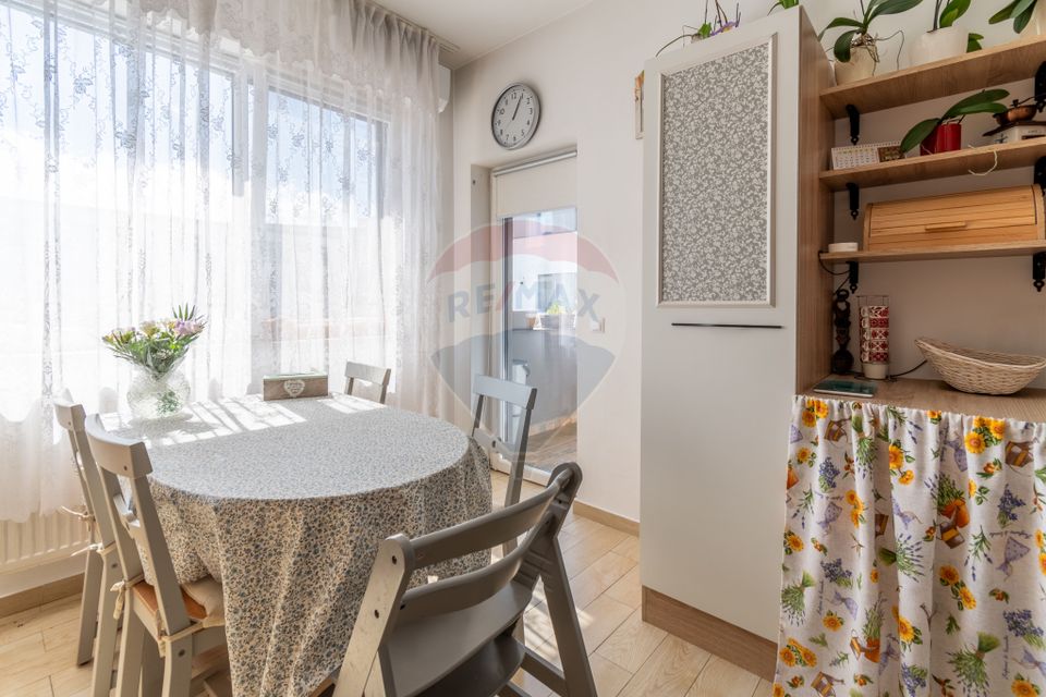 Apartament de vanzare | 2 camere | Floresti | Str. Somesului