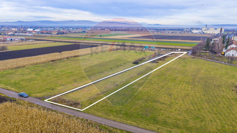 COMISION 0% Teren 3,600mp Brasov / Strada Livezilor