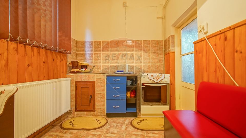 4 room House / Villa for rent, Noua area
