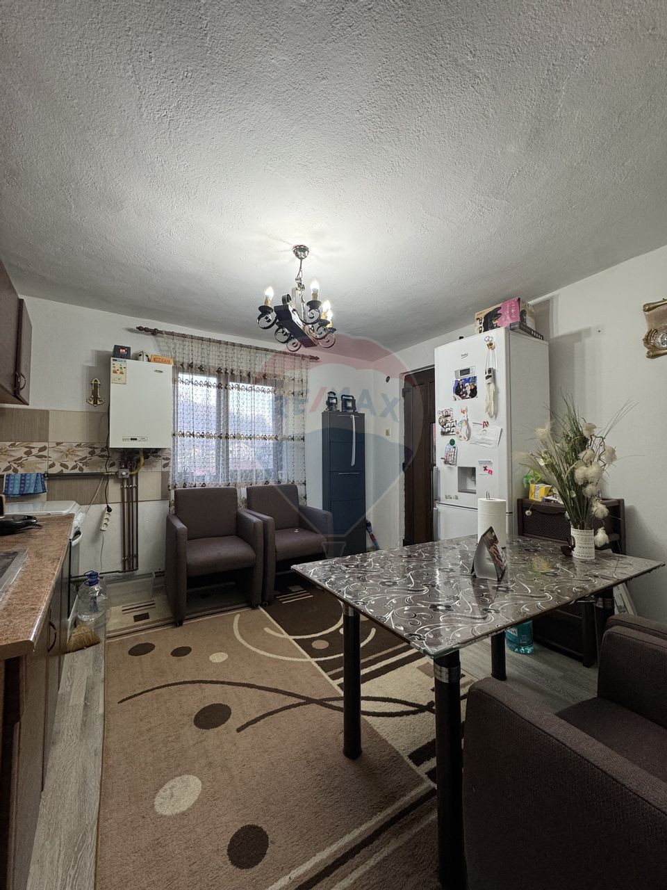 Casă săsească autentică în Ațel