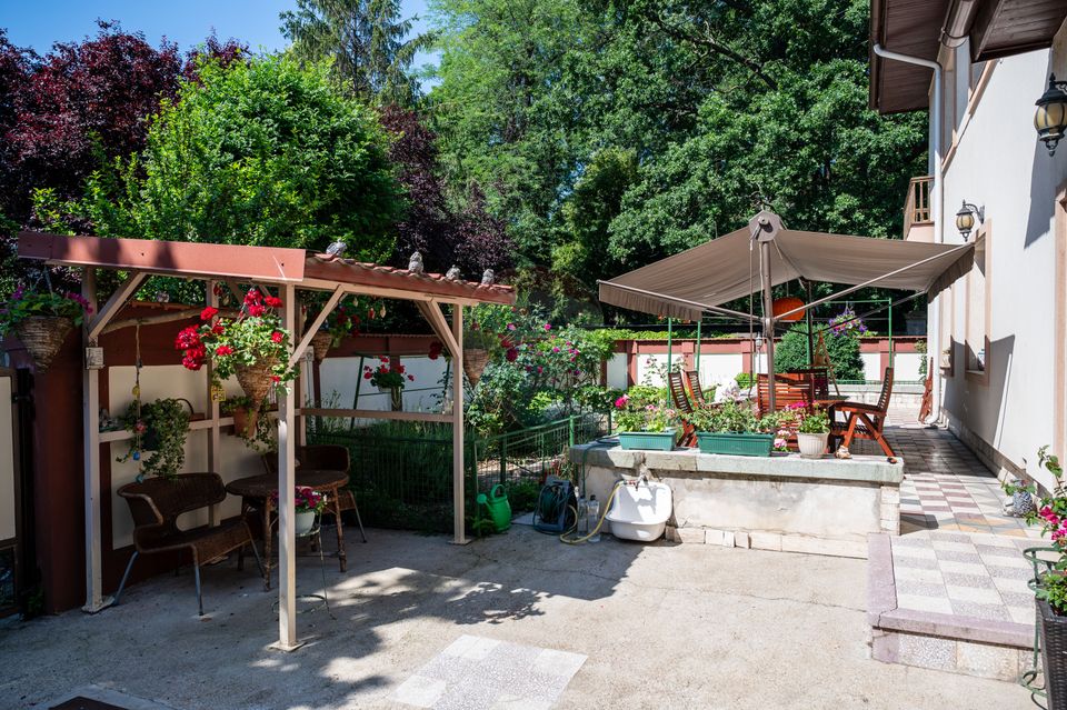 8 room House / Villa for sale, Kiseleff area