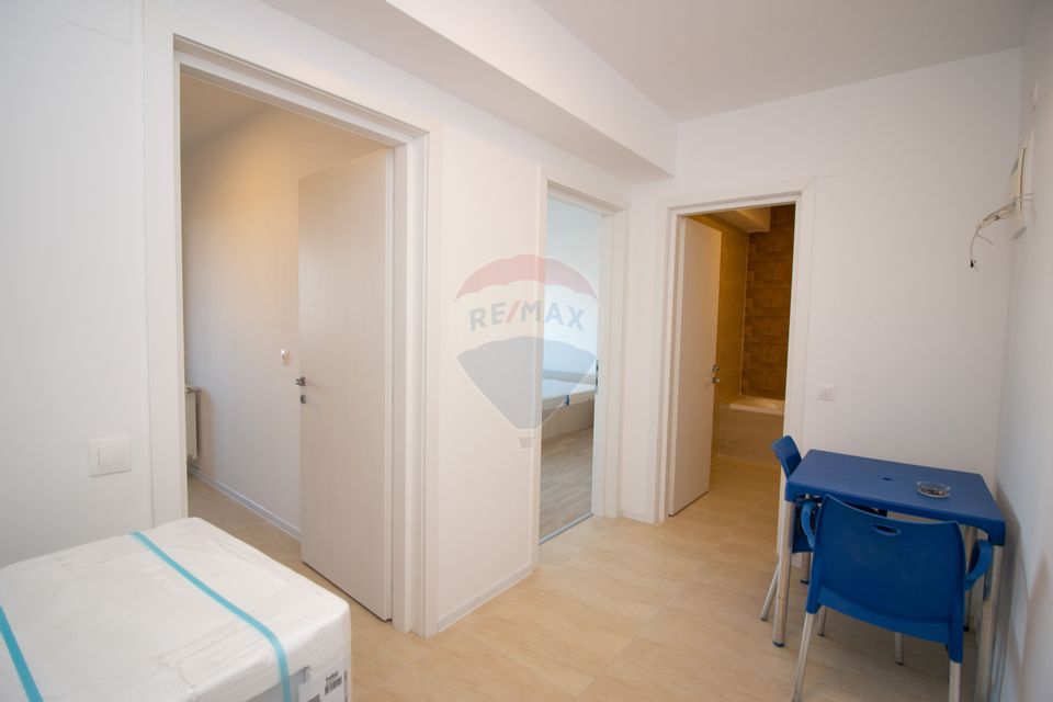 Garsoniera de inchiriat Cubic 7 Prelungirea Ghencea str Iernii