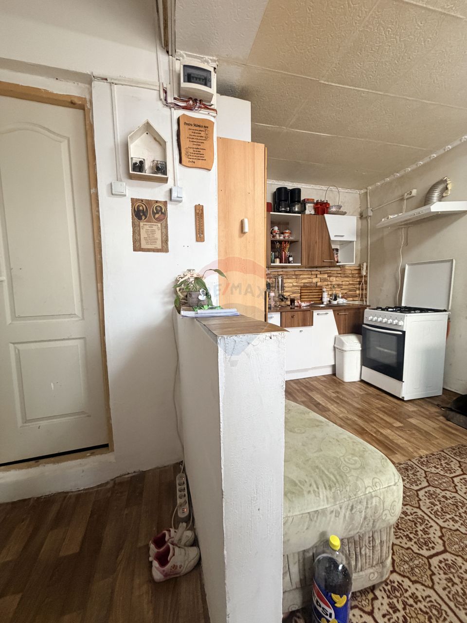 4 room Apartment for sale, Bariera Valcii area