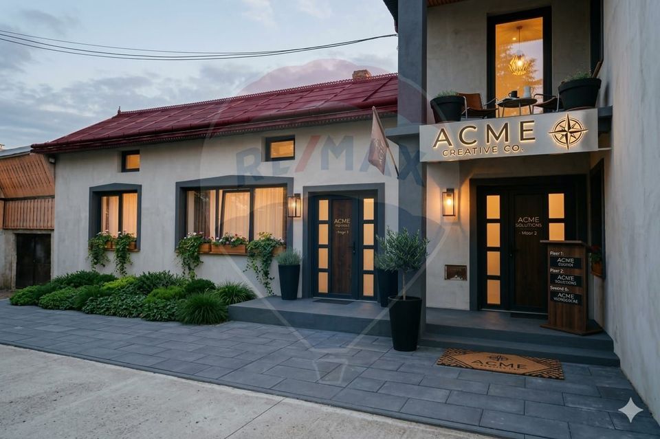 Spațiu comercial de închiriat in Radauti str Marasesti