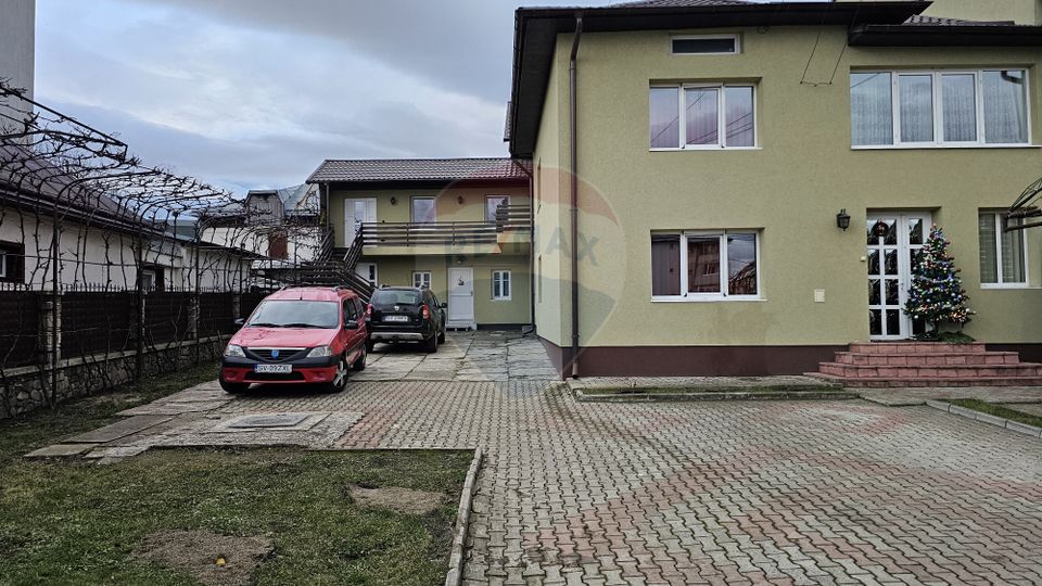 Spațiu de birouri de 150mp de închiriat in Suceava