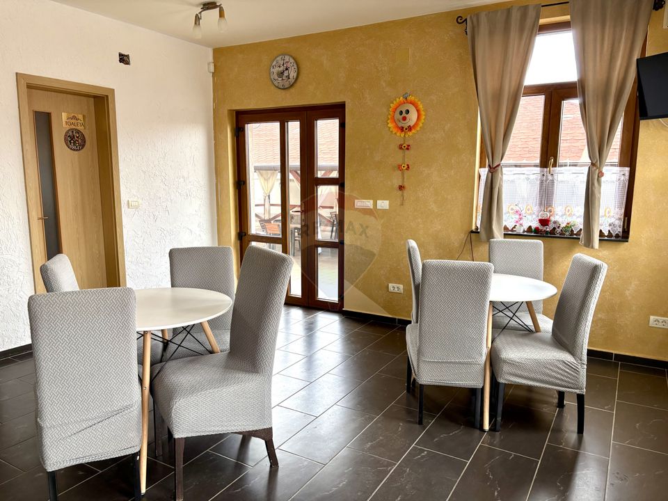 OPORTUNITATE:De inchiriat 'Taverna Sanpaul'Sp Complet Utilat&Autorizat