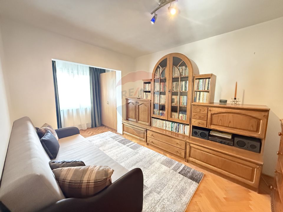 Apartament 3 camere de inchiriat in Zorilor, strada Lunii