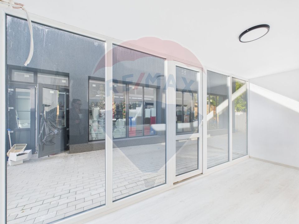 Spatiu comercial de vanzare 344 mp, Drumul Taberei-Moghioros