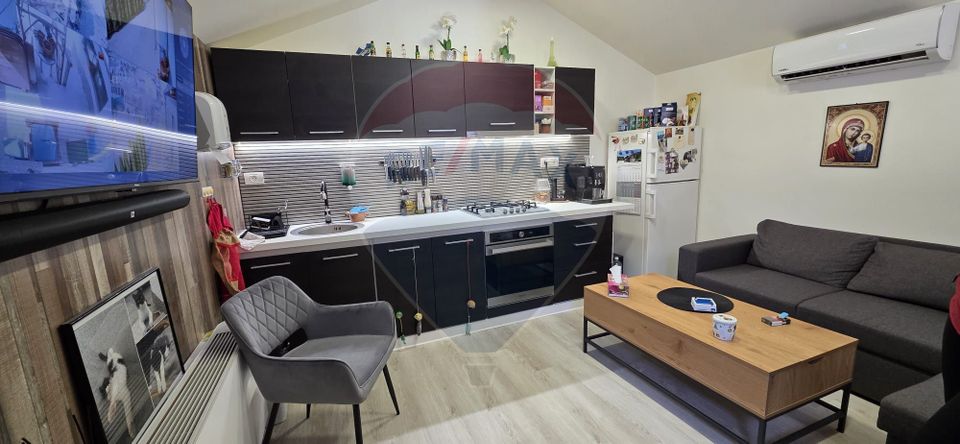 PRET REDUS: Apt 3 Camere Curte 475mp sub Caraiman 800m Centru Busteni