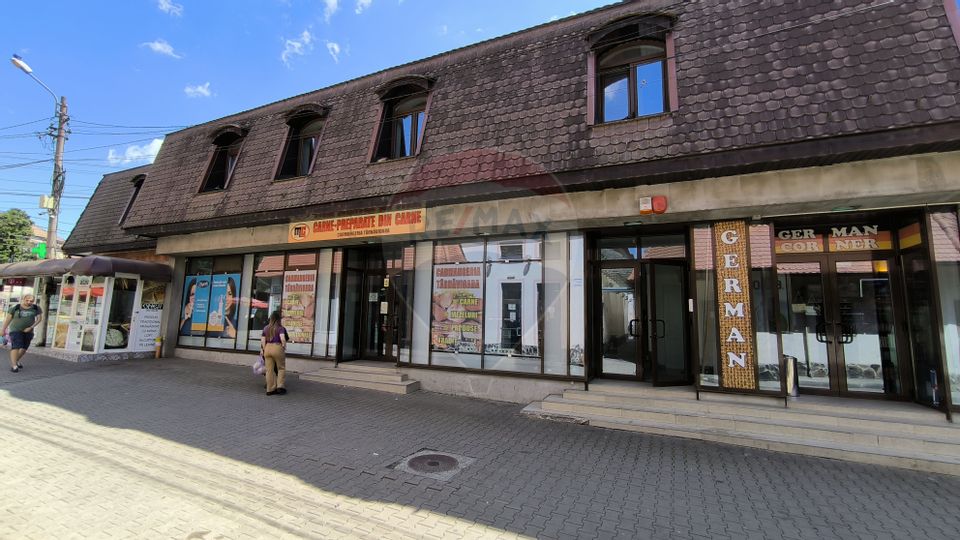 190sq.m Commercial Space for rent, Central area