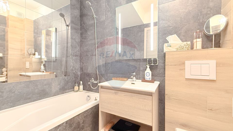 2 room Apartment for rent, Pipera area