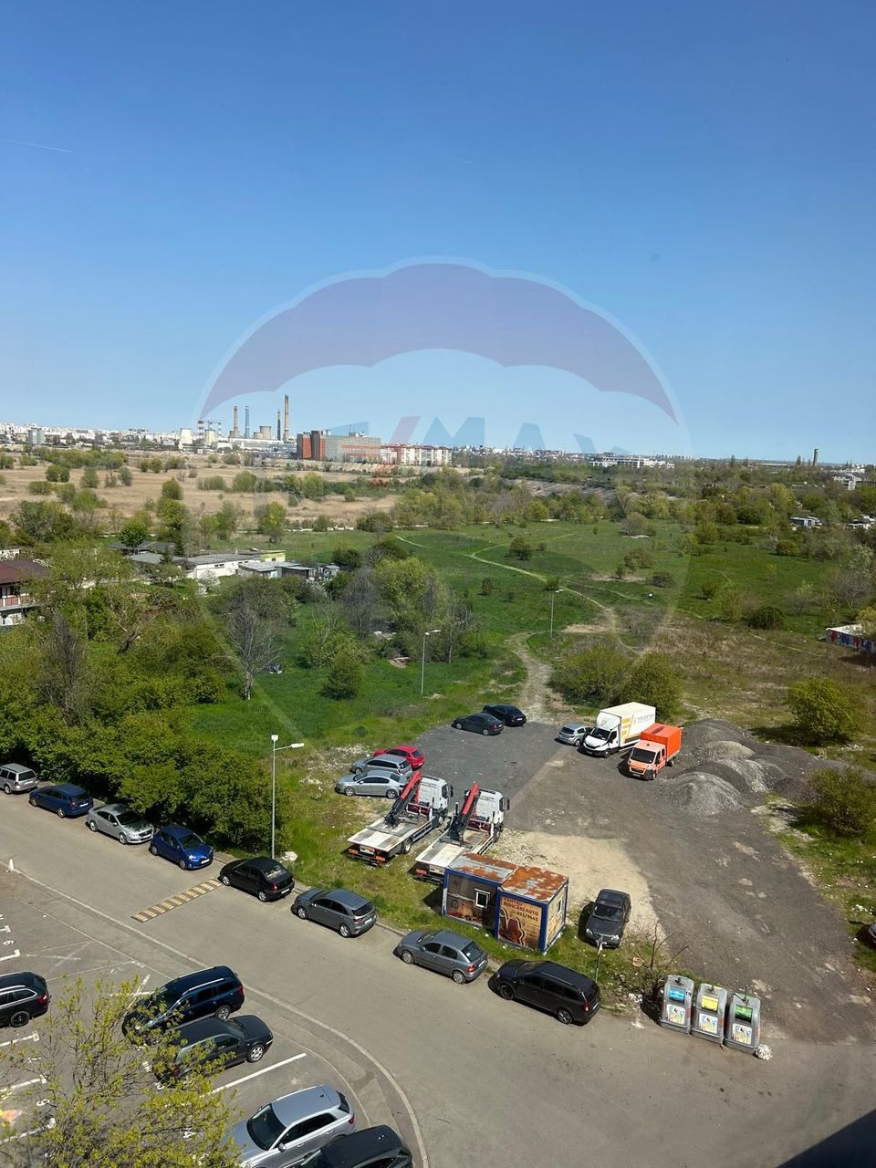 2 room Apartment for rent, Oltenitei area