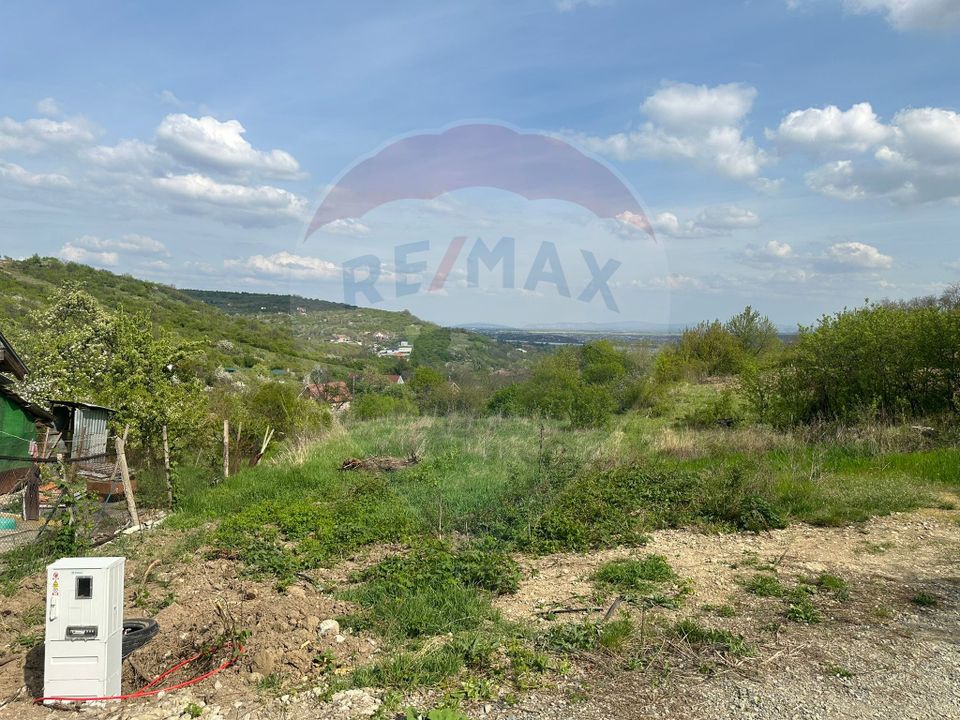 Teren intravilan Podgoria