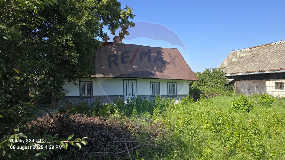 Land 1,563sqm Fratautii Vechi / Calea Bucovinei