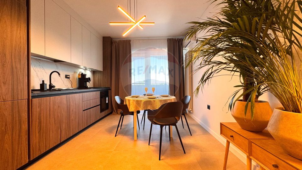 2 room Apartment for rent, Nord area