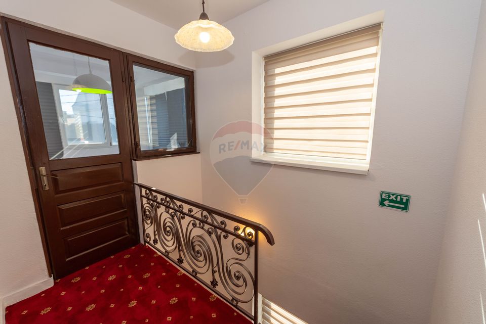 Casa / Vila cu 3 camere de inchiriat strada Pargarilor Stefan cel Mare