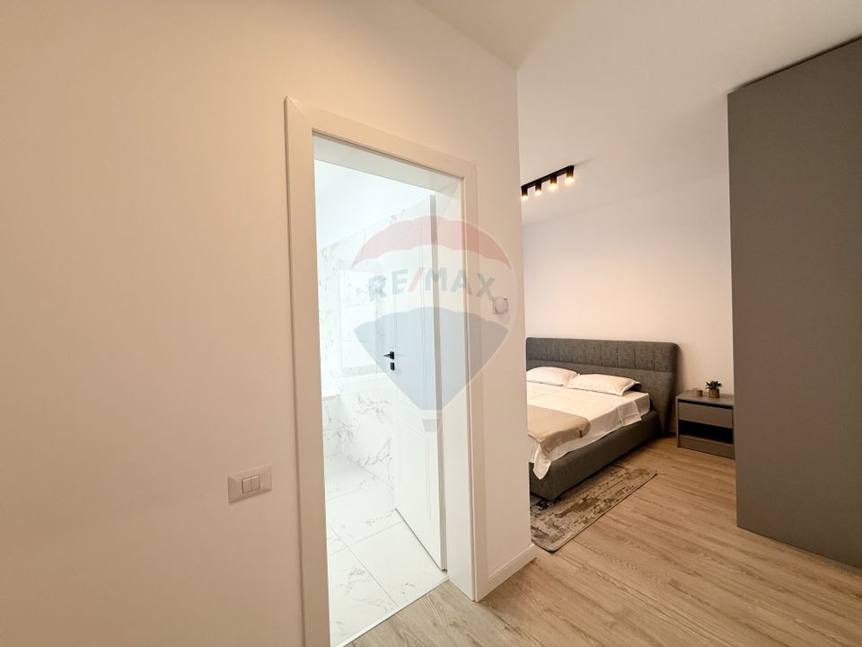 Apartament 3 camere de inchiriat Crystal North Pipera / Rond OMV