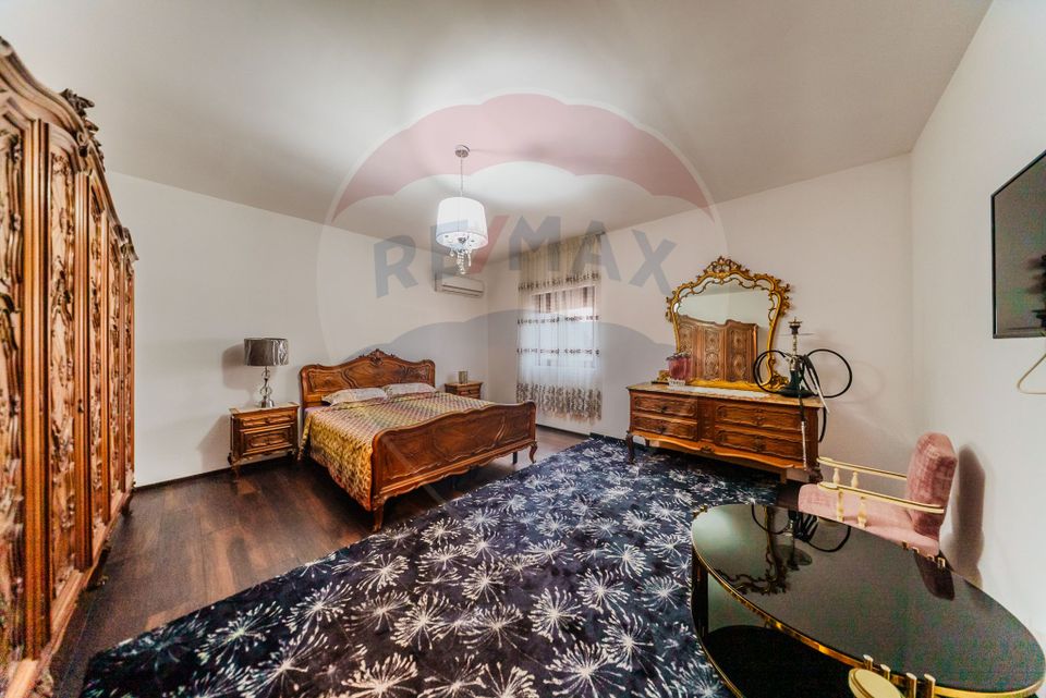 Casă de lux , finisaje premium, piscină, curte amenajată –Vladimirescu