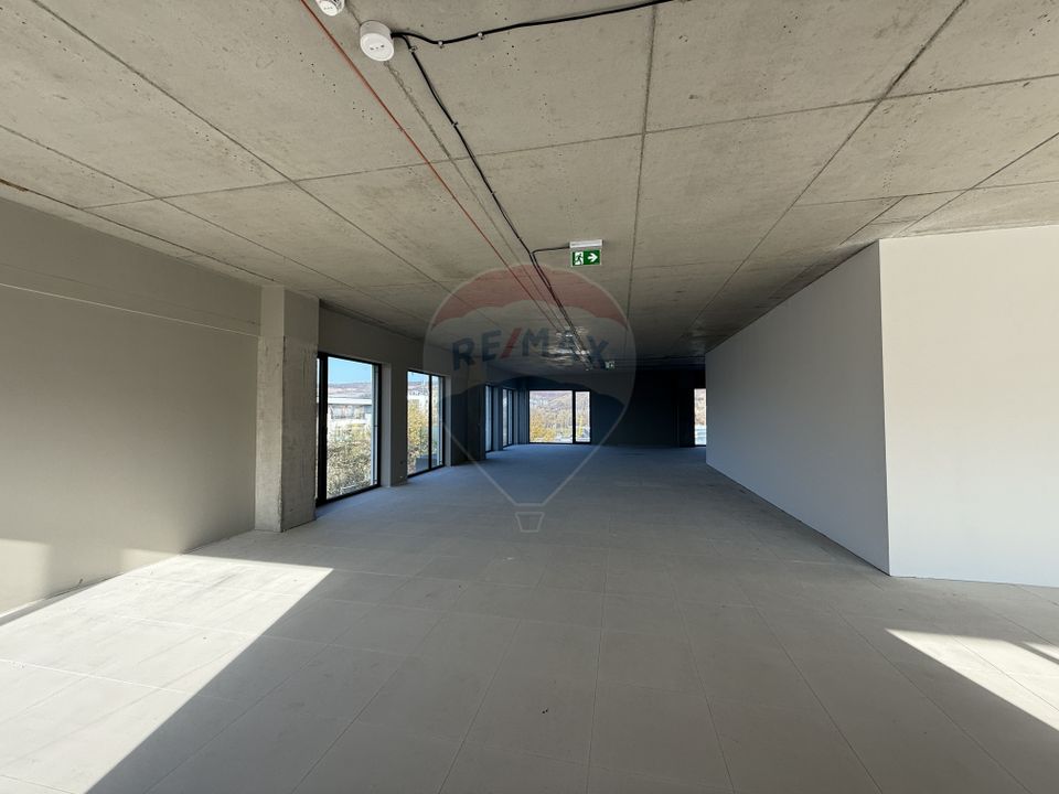 Spațiu de birouri de inchiriat, 300 mp, zona Manastur