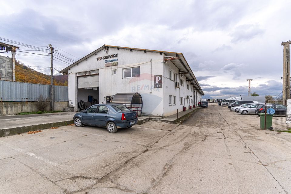 COMISION 0 | Linie ITP functionala + Service | Hala Carierei |