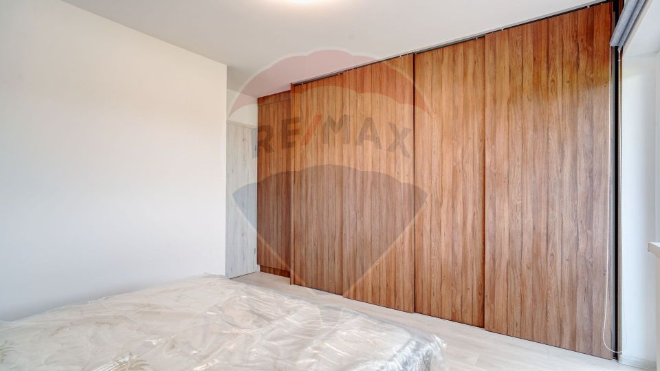 Apartament de 2 camere de inchiriat,  Coder Residence