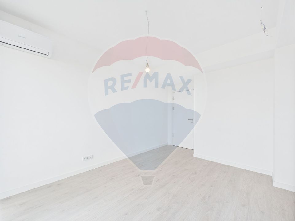 3 room Apartment for sale, Straulesti area