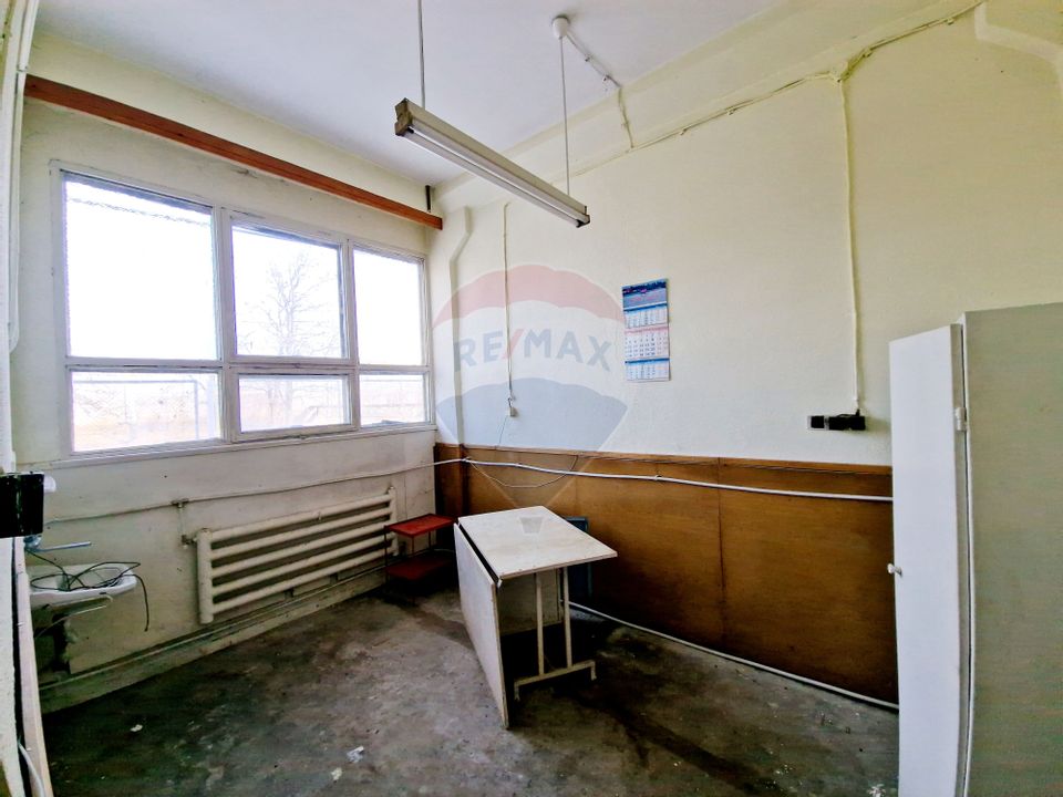 3,000sq.m Industrial Space for rent, 1 Mai area