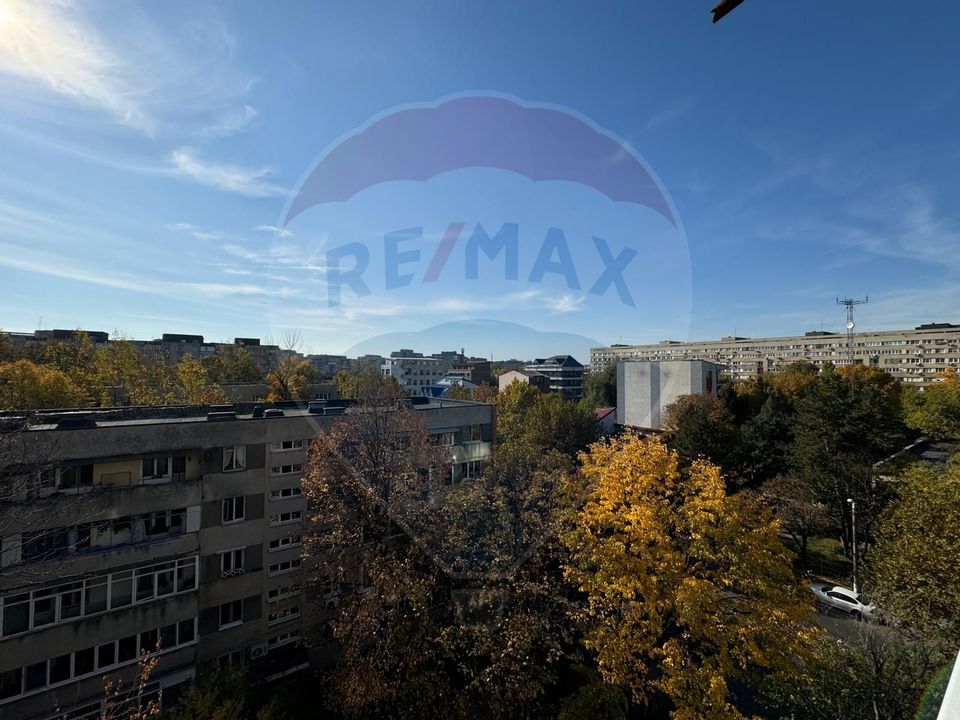 Apartament de doua camere langa metrou Gorjului/Militari